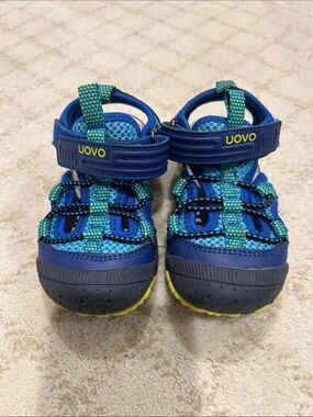 UOVO Kids Blue & Teal Water Sandals